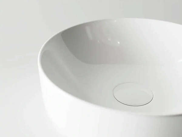 Накладная раковина Ceramica Nova Element CN6005, 35.5 см