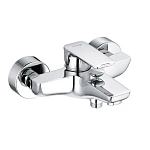 Смеситель для ванны Kludi Pure&Style 406810575