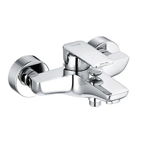 Смеситель для ванны Kludi Pure&Style 406810575
