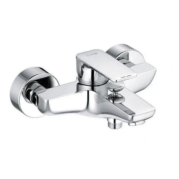 Смеситель для ванны Kludi Pure&Style 406810575