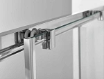 Душевой уголок Vincea Alpha VSR-3AL8012MT, 1200*800, хром, стекло текстурное