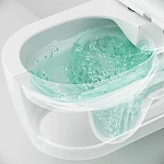 Унитаз подвесной AM.PM Func FlashClean C8F1701SC безободковый
