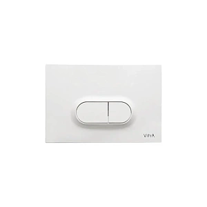 Кнопка смыва VITRA Loop 740-0500 глянцевый белый