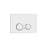 Кнопка смыва VITRA Sirius 740-0480 хром