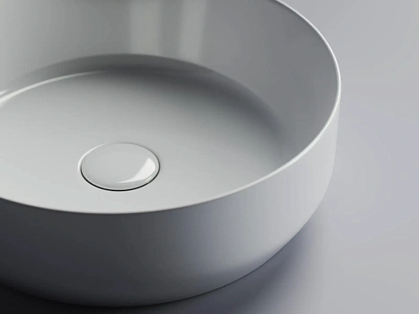 Накладная раковина Ceramica Nova Element CN6022, 39 см