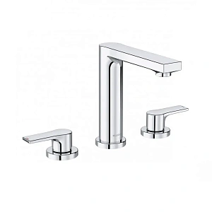 Смеситель для раковины Kludi Zenta SL 483930565 с донным клапаном