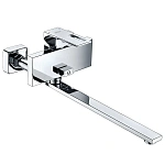 Смеситель для ванны c длинным изливом WasserKRAFT Alme 1502L