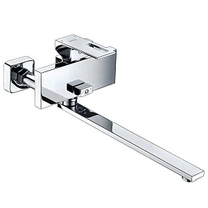 Смеситель для ванны c длинным изливом WasserKRAFT Alme 1502L