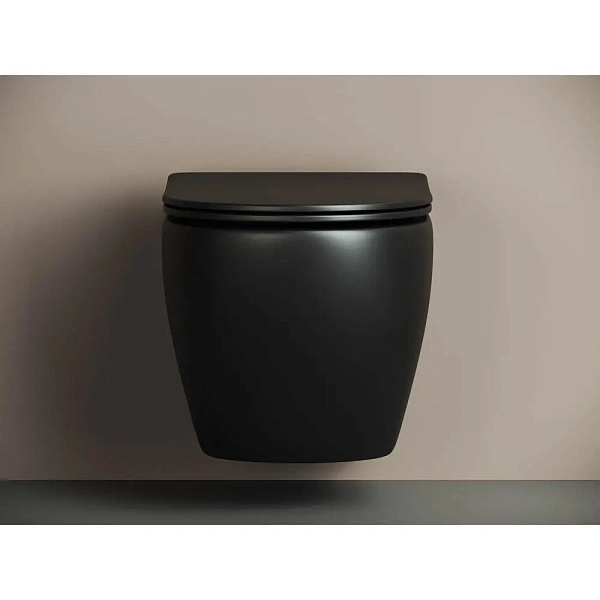 Унитаз подвесной Ceramica Nova Metropol CN4002MB