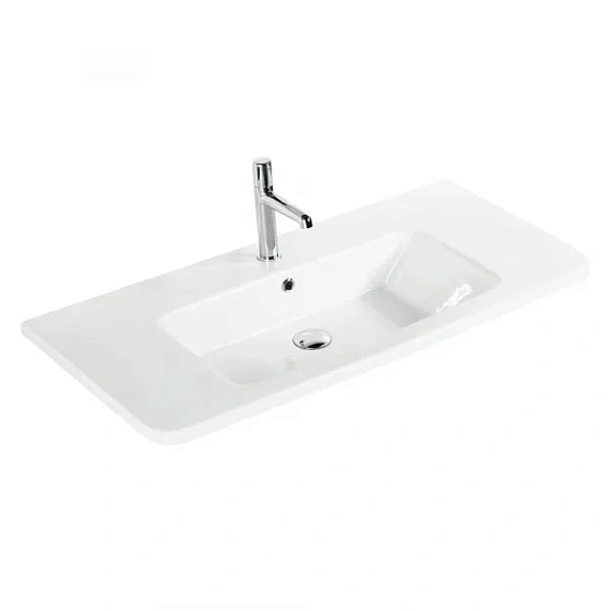Керамическая раковина BelBagno URBAN 12105-KL, 105 см