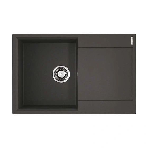 Omoikiri Daisen 78-BL Artgranit/черный