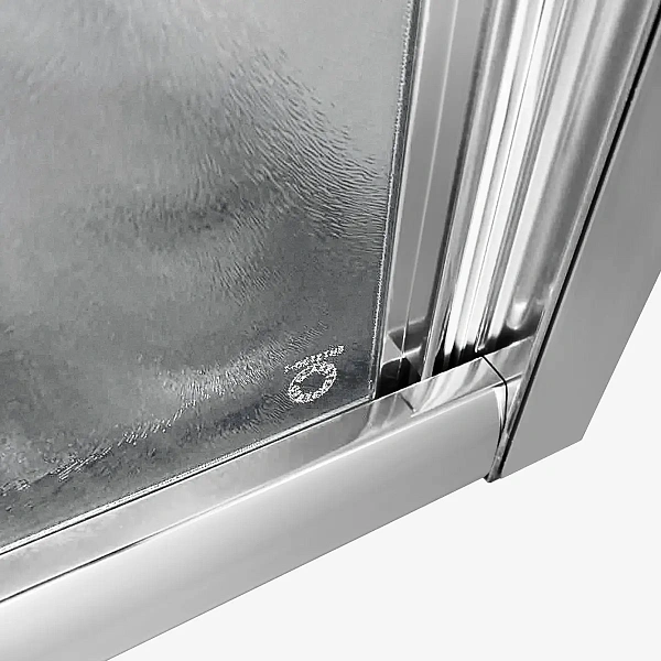 Душевой уголок Vincea Garda VSR-1G9090CL, 900*900, хром, стекло прозрачное