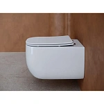 Унитаз подвесной Ceramica Nova Noel CN3013