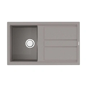 Omoikiri Kitagawa 86-GR Artceramic/leningrad grey