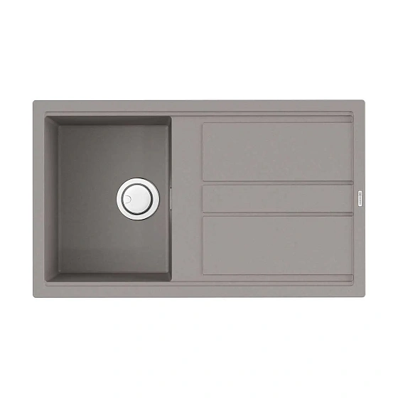 Omoikiri Kitagawa 86-GR Artceramic/leningrad grey