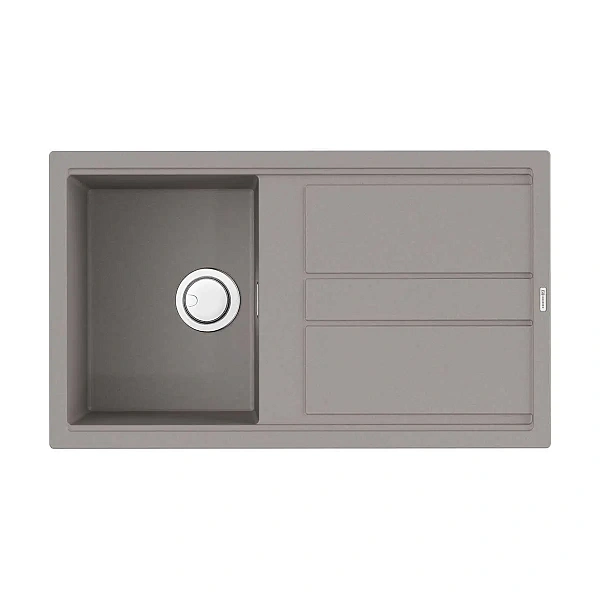 Omoikiri Kitagawa 86-GR Artceramic/leningrad grey