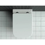 Унитаз подвесной Ceramica Nova Mono CN1902