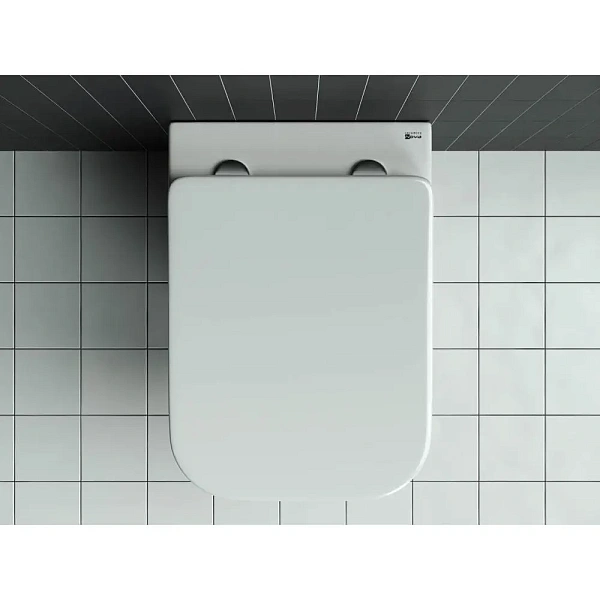 Унитаз подвесной Ceramica Nova Mono CN1902