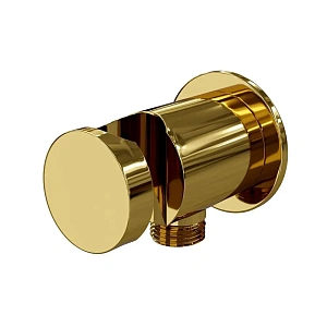 Шланговое подключение с держателем для душа WasserKRAFT Sauer A189