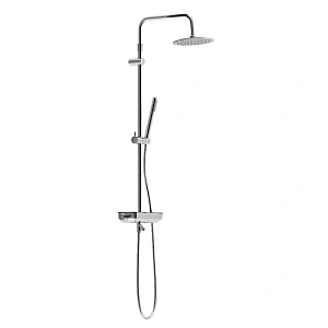 Душевая система с термостатом Damixa Scandinavian Pure 936760000