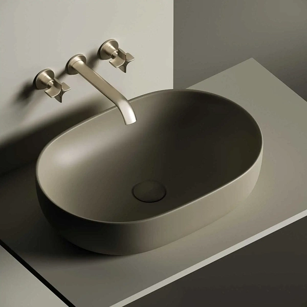 Накладная раковина Ceramica Nova Element CN6047MC, 60 см