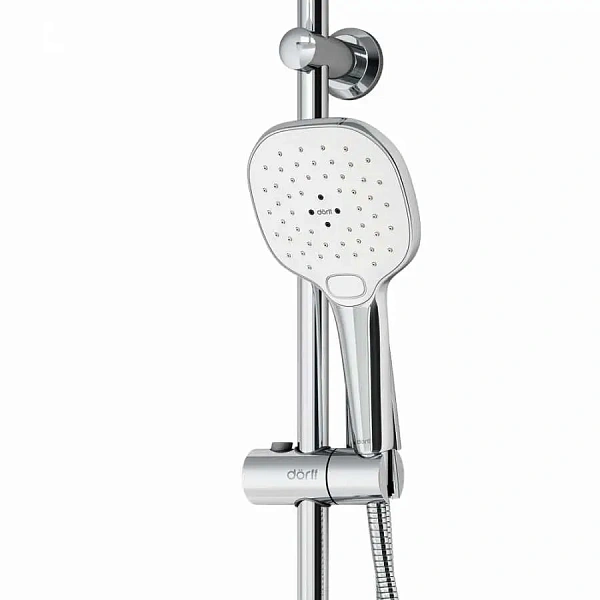 Душевая система со смесителем Dorff Prime D0740030