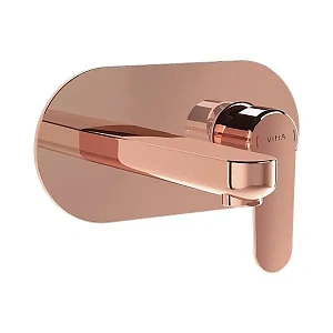 Встраиваемый смеситель для раковины VITRA Root Round A4272126EXP