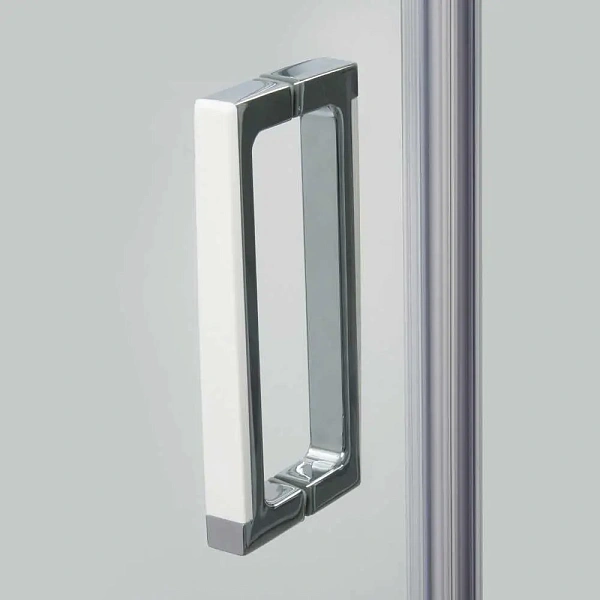 Душевой уголок WasserKRAFT Aller 10HWHITE 120х100 см 10H10LWHITE
