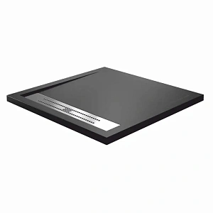Поддон для душа WasserKRAFT Abens 20T03, 90x90 см
