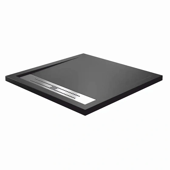 Поддон для душа WasserKRAFT Abens 20T03, 90x90 см