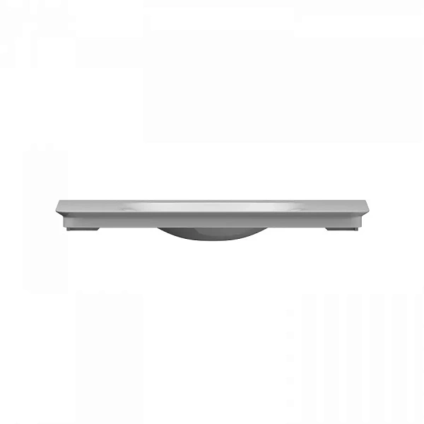 M30WPC1001WG Sensation, раковина мебельная , искусственный мрамор, 100 см, встроенная в столешницу,
