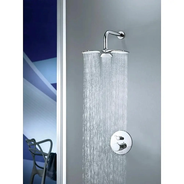 Верхний душ Kludi Fizz 6757805-00