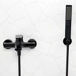 Смеситель для ванны WasserKRAFT Glan 6601 с душем