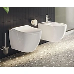Подвесное биде VITRA Sento 4338B003-1046