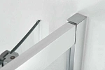 Душевой уголок Vincea Alhpa VSQ-3AL900MT, 900*900, хром, стекло текстурное