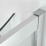 Душевой уголок Vincea Alpha VSQ-3AL800CL, 800*800, хром, стекло прозрачное