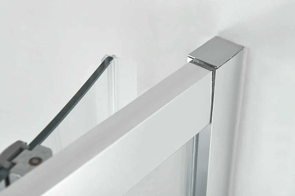 Душевой уголок Vincea Alpha VSQ-3AL800CL, 800*800, хром, стекло прозрачное