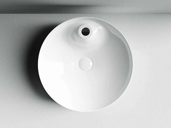 Накладная раковина Ceramica Nova Element CN6014, 43.5 см