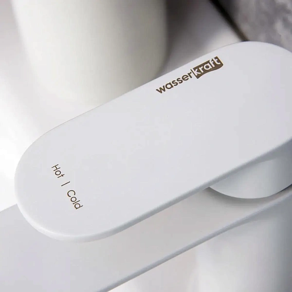 Смеситель для раковины WasserKRAFT Mindel 8503H