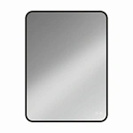 Зеркало Vincea LED VLM-3VC500B-2 500х700 c сенсорным выключателем и диммером, антизапотевание