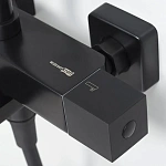 Душевая система с термостатом WasserKRAFT Thermo A29901
