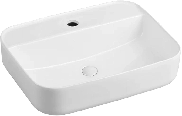 Накладная раковина Ceramica Nova Element CN5015, 50 см