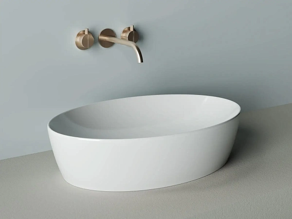 Накладная раковина Ceramica Nova Element CN5018, 61 см