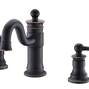 Смеситель для раковины Timo Adelia (6021/04F black antique)