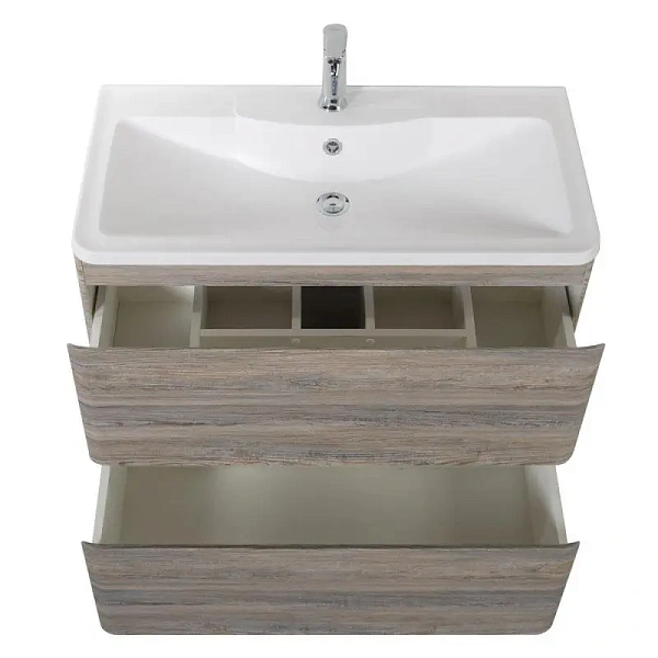 Тумба под раковину напольная BelBagno ALBANO-900-2C-PIA-PS, 90 см