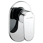 Встраиваемый смеситель для душа WasserKRAFT Donau 5351