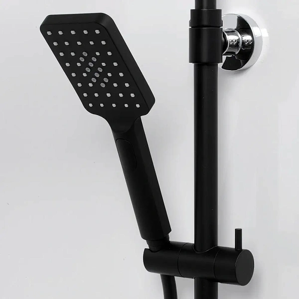Душевая система с термостатом WasserKRAFT Thermo A11401