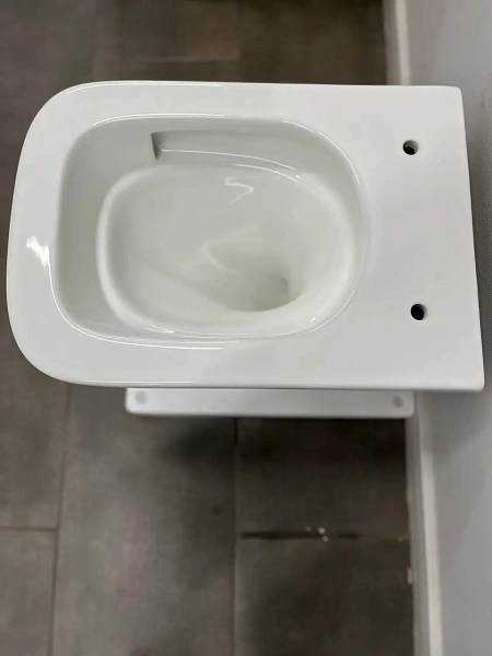 Инсталляция Grohe Solido с подвесным унитазом Santerika SAN.UNT.02, смыв "Торнадо", сиденье микролифт