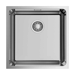 Omoikiri Tadzava 44-U/I-Quadro-IN нерж.сталь/нержавеющая сталь