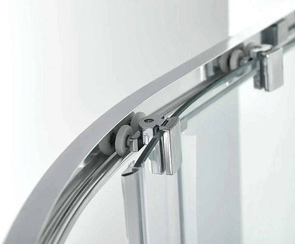 Душевой уголок Vincea Alpha VSQ-3AL800CL, 800*800, хром, стекло прозрачное